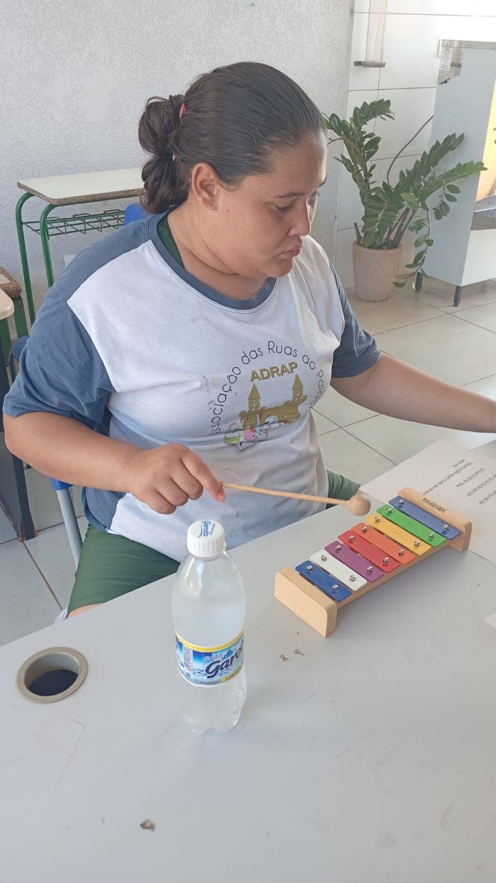 Musicalização infantil