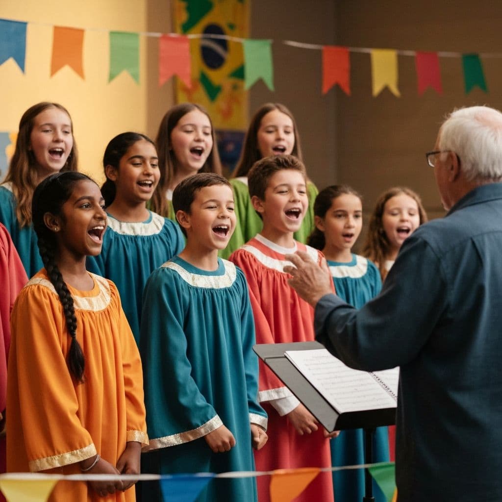 Musicalização Infantil