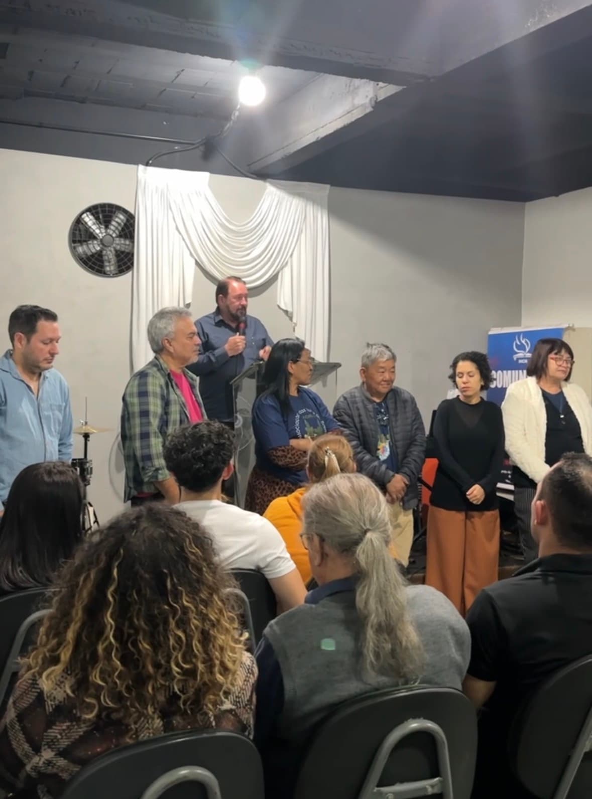 Posse da nova diretoria